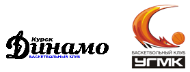 Динамо(Курск)-УГМК